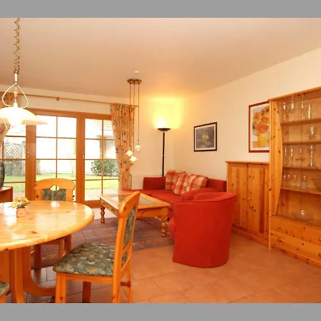 Vakantiepark Freesenbruch - Ferienwohnung 1.2